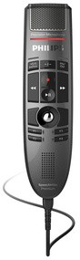 PHILIPS Diktiermikrofon SpeechMike Premium LFH3500