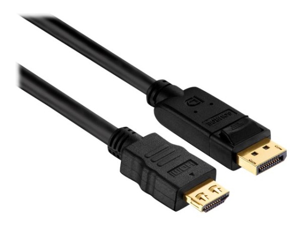 PURELINK PURELINK DisplayPort zu HDMI Kabel 7,50m