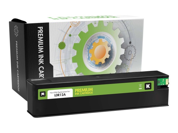 STATIC CONTROL STATIC Ink cartridge compatible with HP L0R12A 981XL black remanufactured 11.000 pages