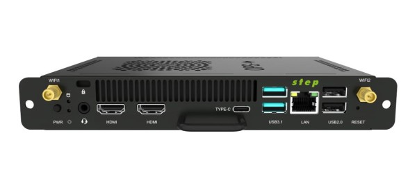 DELO COMPUTER STEP Micro OPS-7147 Ultra 7 155H 16GB 512GB W11P