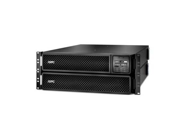 APC Smart-UPS SRT 3000VA RACK 208/230V IEC SRT3000RMXLW-IEC