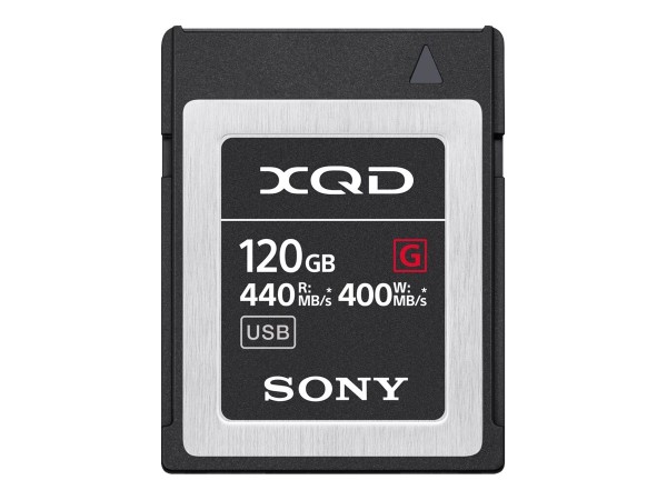 SONY SONY XQD Memory Card G 120GB