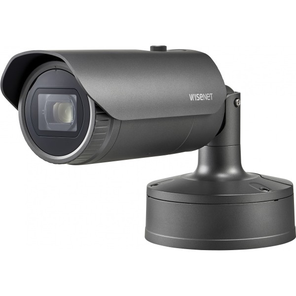 HANWHA HANWHA XNO-6120R/RW Bulletkamera out. 2MP PoE IR IP66/67 IK1