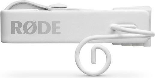 RODE Lavalier GO White - Lavalier microphone LAVGOW