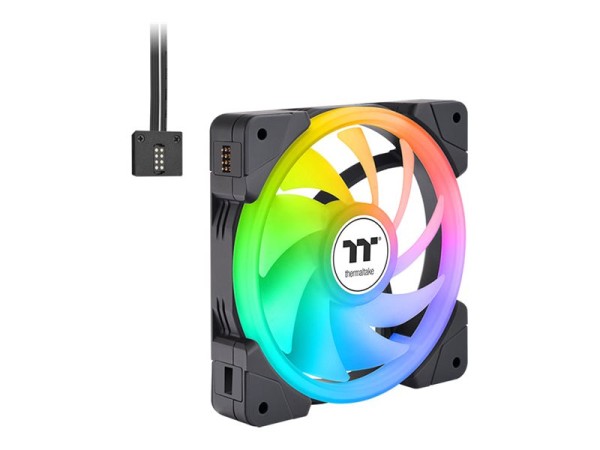 THERMALTAKE Lüfter Swafan EX12 ARGB (3-Fan-Pack) CL-F167-PL12SW-A