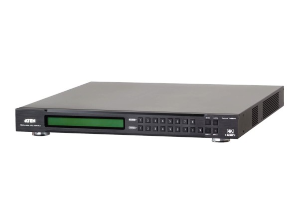 ATEN VM6809H 8x9 4K HDMI Matrix Switch mit Skalierfunktion 14016953 ATEN VM6809H