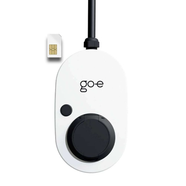 GO-E GMBH go-e Charger Gemini 2.0 22 kW CH-05-22-51