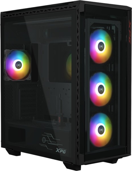 ADATA Geh XPG BATTLECRUISER II (E-ATX) Midi Tower schwarz retail 15260188