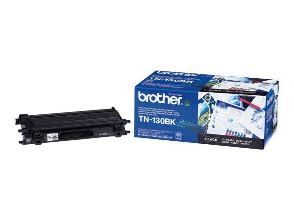 BROTHER BROTHER TN130BK Schwarz Tonerpatrone