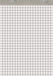 CONQUERANT SEPT Arbeitsblock, (B)148 x (H)210 mm