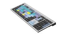 LOGIC-KEYBOARD LOGIC-KEYBOARD Logickeyboard Davinci Resolve Classic UK PC/Slim