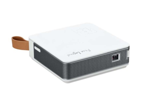 ACER Beamer ACER PV12p 800 Lumen DLP grey MR.JW211.002