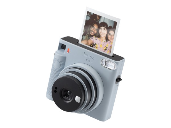 FUJIFILM Instax SQ1 Sofortbildkamera Blau 16672142