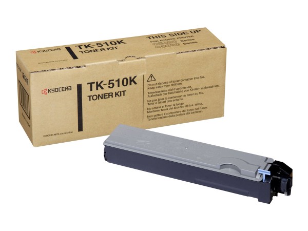 KYOCERA KYOCERA TK 510K Schwarz Tonersatz