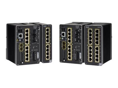 CISCO SYSTEMS CISCO SYSTEMS Cisco Catalyst IE3400 Rugged Series Switch Network Essentials