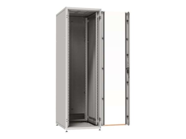 EFB ELEKTRONIK EFB 19Zoll Netzwerkschrank PRO SERIE 33HE 600X600 RAL7035 Gr PRO-3360GR.G1SV
