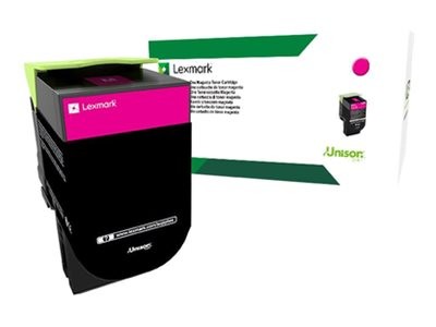 LEXMARK LEXMARK 802HM Magenta Tonerpatrone LCCP, LRP