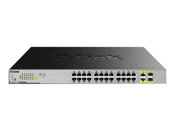 D-LINK DGS-1026MP 26-Port Layer2 PoE+ DGS-1026MP