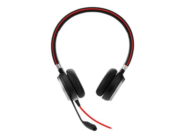 GN NETCOM EVOLVE 40 UC Duo Headset 14401-10