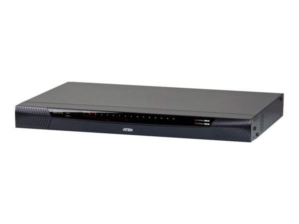 ATEN KVM Switch 2x HDB-15 Female PS/2 / USB KN1116VA-AX-G