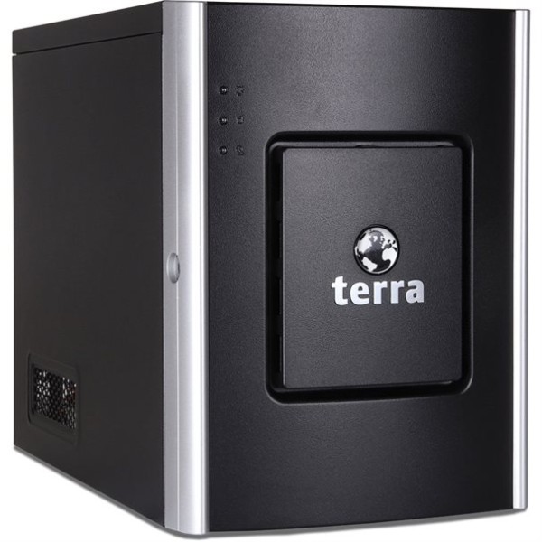 WORTMANN AG TERRA MINISERVER G6 Xeon E-2434 32GB 1,92TB WS2025E