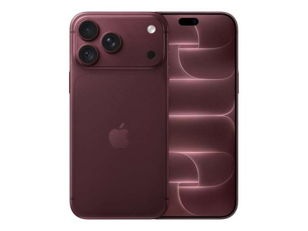 Apple iPhone 18 Pro Max 2TB Burgunder MJY44ZD/A