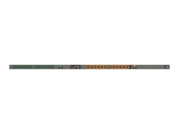 AVOCENT Vertiv Geist Rack PDU, receptacle managed, 0HE, Eingang IEC 60309 2 GU30017L