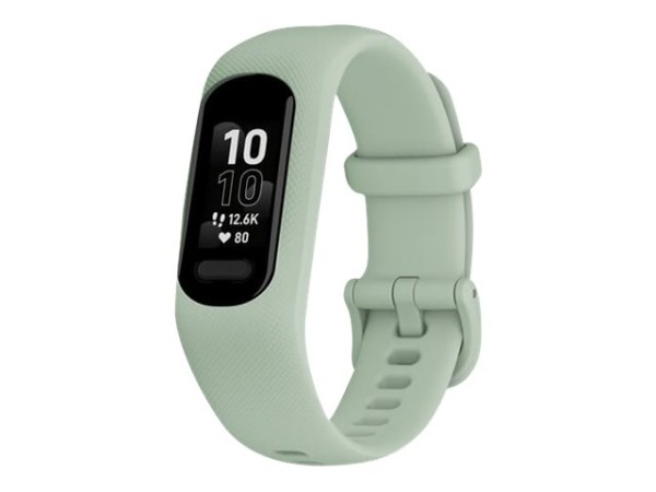 GARMIN GARMIN vívosmart 5 Aktivitätsmesser mit Band Silikon Cool Mint