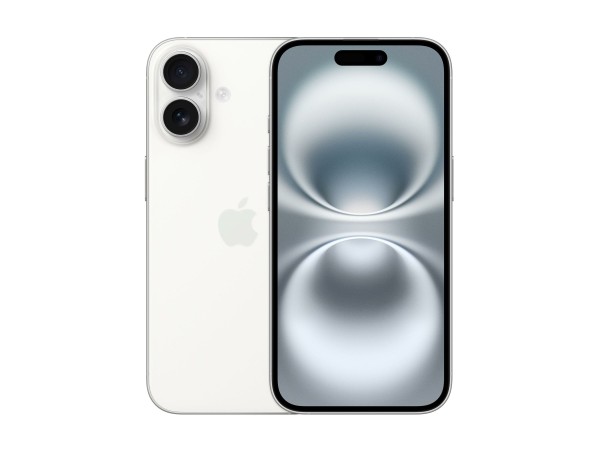APPLE APPLE iPhone 16 6.1 Inch 128GB - White