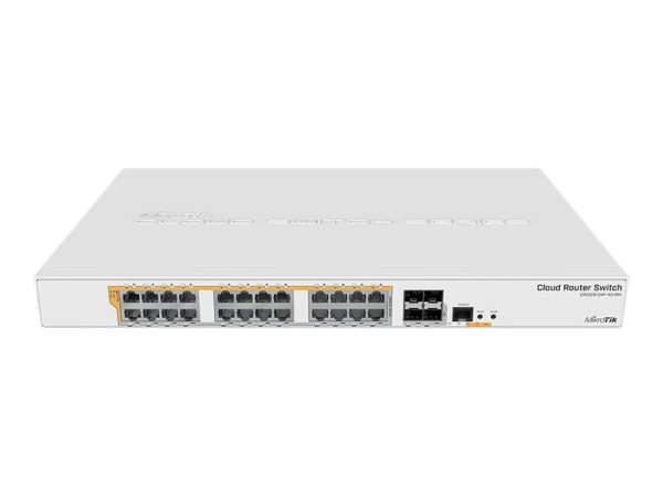 MIKROTIK MIKROTIK Cloud Router Switch 328-24P-4S+RM with 80