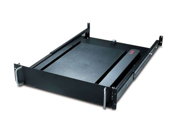 NetShelter Tastaturfach 19" - schwarz Keyboard Drawer with wrist rest / mou AR8127BLK