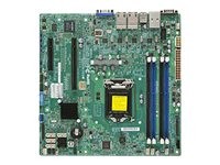 SUPERMICRO S1150 Supermicro X10SLM+-LN4F-O