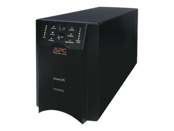 APC SmartUPS XL 1000VA USB + Serial230V No Battery SUA1000UXI