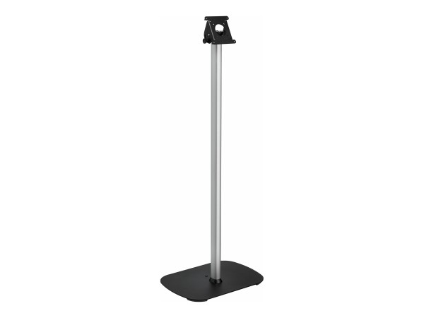 VOGELS VOGELS Vogel's PTA 3101 Schwarz Silber Bodenständer für TabLock (7493110)