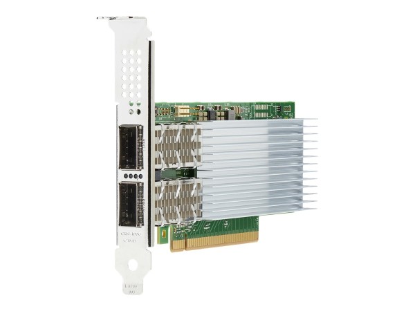 HP ENTERPRISE HP ENTERPRISE INT E810 100GBE 2P QSFP28 STOCK