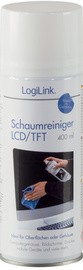 LogiLink Bildschirmreiniger, 400 ml Spraydose