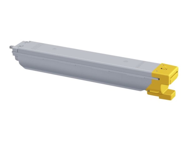 SAMSUNG CLT Y808S Gelb Tonerpatrone CLT-Y808S/ELS
