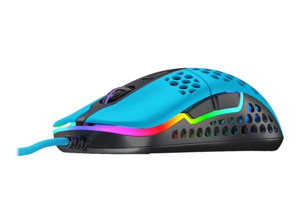 CHERRY Xtrfy MSM M42 RGB Corded blau M42-RGB-BLUE