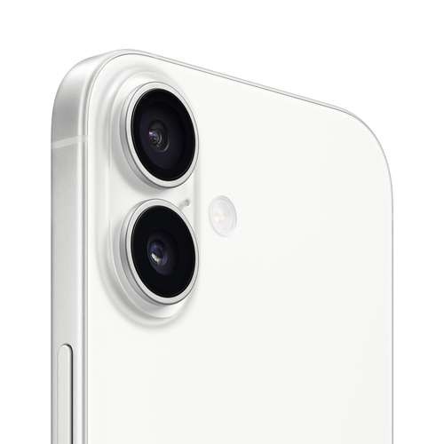 APPLE iPhone 17 - Indian Spec - White MG6K4HN/A