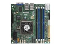 SUPERMICRO SUPERMICRO MBD-A2SDI-8C+-HLN4F-O