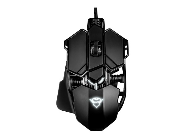 TRUST TRUST GXT 138 X-Ray Illuminated Gaming Mouse [LED-Gaming-Maus]