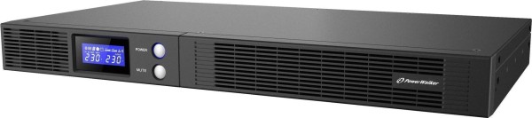 BLUEWALKER USV Powerwalker VI 750 R1U IEC UK 450W Line-Int 10120702