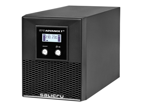 SALICRU USV SALICRU SPS 1500 ADV T B1, Line Int, 1,5kVA/1kW, NO BATT 6A0EA000007