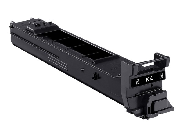 KONICA MINOLTA KONICA MINOLTA 1 Schwarz Druckerbildeinheit