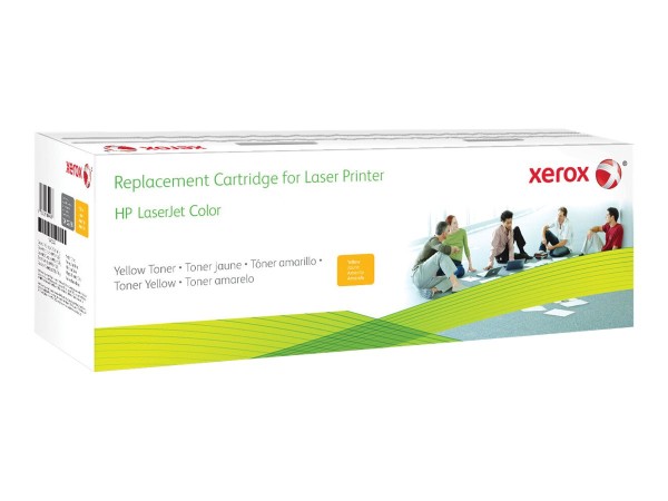 XEROX XEROX Drum/Image equivalent to HP 824A YL