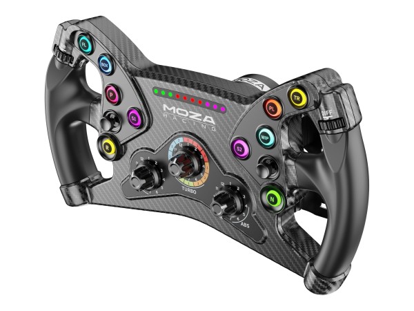 MOZA RACING MOZA RACING MOZA KS GT-Lenkrad 30 cm