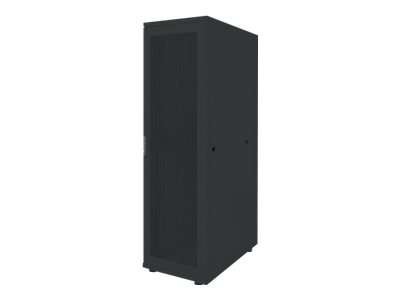 INTELLINET 19" Serverschrank Basic Line 42HE 60x100 schwarz 715461