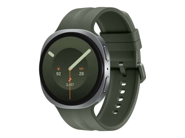 SAMSUNG Galaxy Watch9 SM-L350 44 mm DE silver SM-L350NZSAEUB