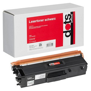 DOTS DOTS schwarz Toner kompatibel zu brother TN-421BK