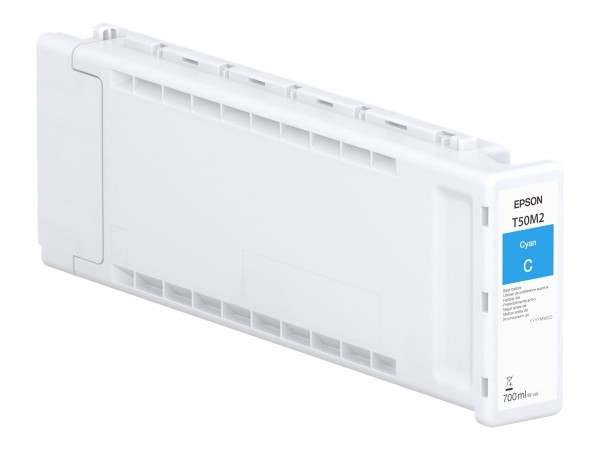 EPSON EPSON Singlepack UltraChrome XD3 Cyan T50M2